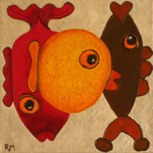 Funny fish 11