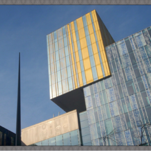 Blauw en Geel